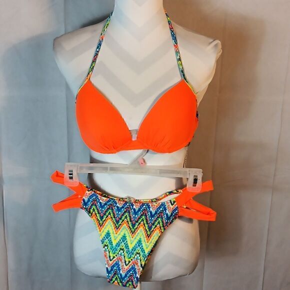 Apparel America 2pc. Bikini - Picture 8 of 8